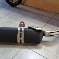 Marmitta Tènèrè 700 NUOVA