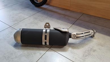 Marmitta Tènèrè 700 NUOVA