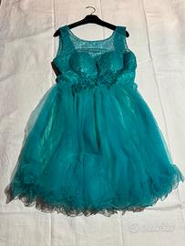 Vestito cerimonia elega