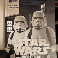 Collana libri Star Wars da collezione