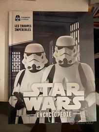Collana libri Star Wars da collezione