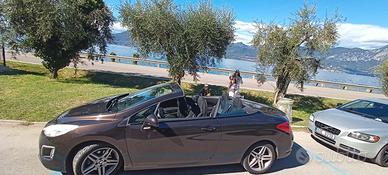 Peugeot 308 CC Cabriolet 2012 1.6 Turbo benzina