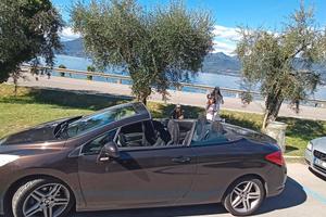 Peugeot 308 CC Cabriolet 2012 1.6 Turbo benzina