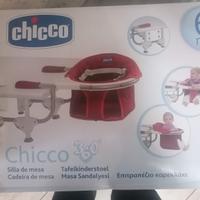 seggiolino chicco 360
