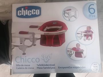 seggiolino chicco 360
