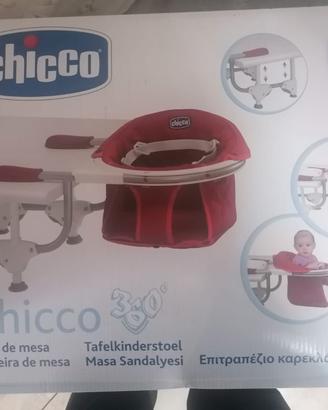 seggiolino chicco 360