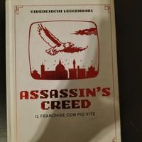 libro di Assassin's Creed