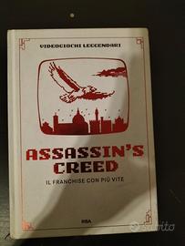 libro di Assassin's Creed