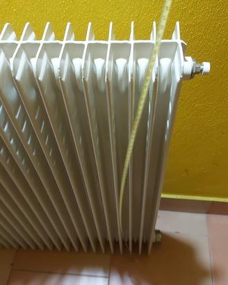 Termosifone in acciaio