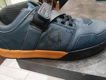 scarpe leatt MTB per agganci