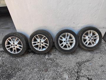 cerchi in lega Fiat Punto Sporting MK2 - R14 