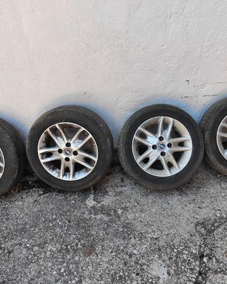 cerchi in lega Fiat Punto Sporting MK2 - R14 