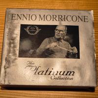 cd raccolta Ennio Morricone 