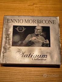 cd raccolta Ennio Morricone 