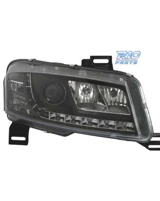FARI FIAT STILO 01-08 LUCE DIURNA FONDO NERO
