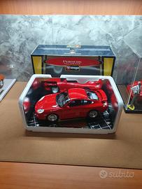 Posche Strasse GT3 Bburago scala da 1/18
