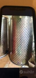 Botti acciaio inox sempre pieno