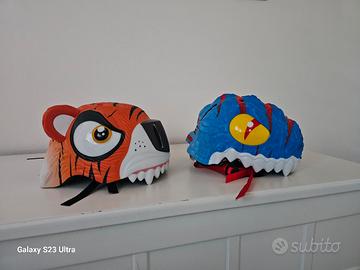 caschi bicicletta per bambini 