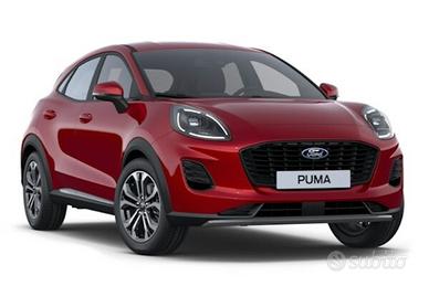 RICAMBI X FORD PUMA 2025