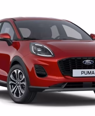 RICAMBI X FORD PUMA 2025