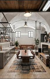 Bottega 110mq o Loft da 200mq vicino al Porto