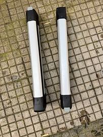 Porta Sci e Tavola Snowboard da tetto Thule