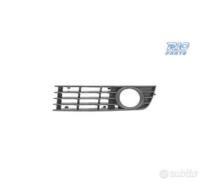 GRIGLIA FANALE ANTERIORE SINISTRA AUDI A4 B6 01-04