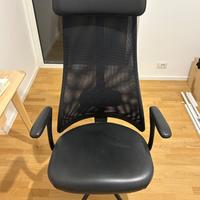 Sedia da ufficio  Ikea