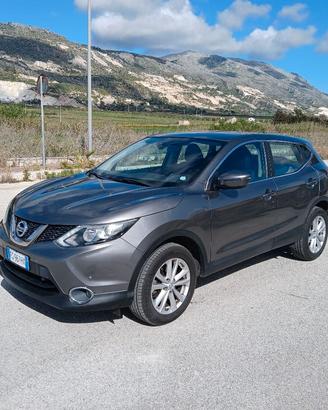 Nissan Qashqai 1.5 dCi Acenta