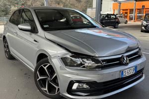 Volkswagen Polo 1.0 TSI Rline EURO6D 2021