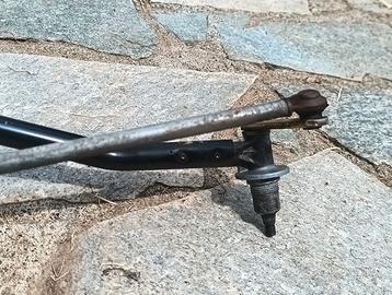 Braccio tergicristallo