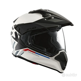 CASCO ENDURO BMW GS CARBON EVO NADOR TG L (59-60)