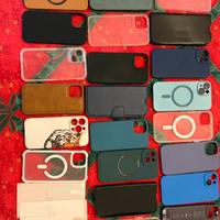 Cover iphone 14 + 4 vetro temperato