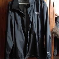 the north face giacca a vento