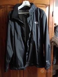 the north face giacca a vento