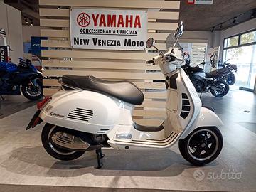 Piaggio Vespa 300 GTS - 2017