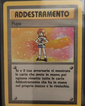Pokémon card - pupa