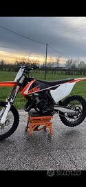 Ktm 125 sx