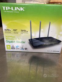 Router wi-fi TP-LINK