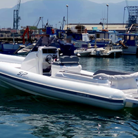 Sea Prop Confort 30 2x 150 honda 2023