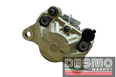 Pinza freno posteriore Brembo oro Ducati