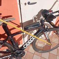 Bici Crono Tri