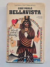 Così parlò Bellavista III ed. De Crescenzo 1977