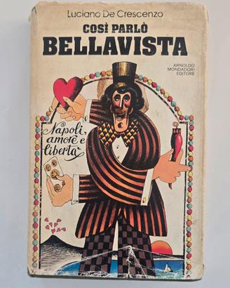 Così parlò Bellavista III ed. De Crescenzo 1977