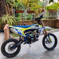 Pit Bike Profive 140 come nuova