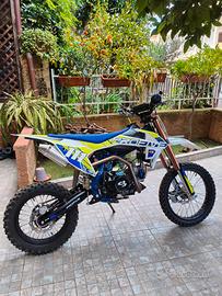 Pit Bike Profive 140 come nuova