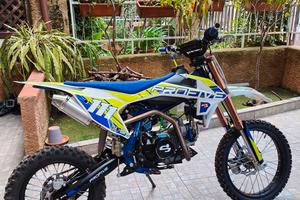 Pit Bike Profive 140 come nuova