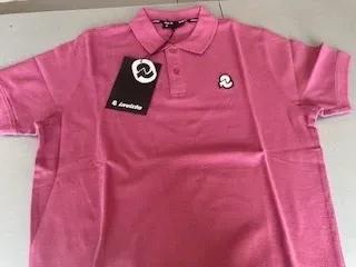 Polo Uomo Invicta colore rosa scuro taglia M