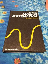 Rudin Principi di Analisi Matematica McGraw-Hill