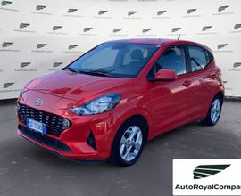 Hyundai i10 1.0 MPI Tech